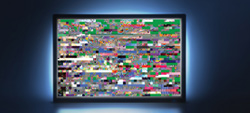 tv colores